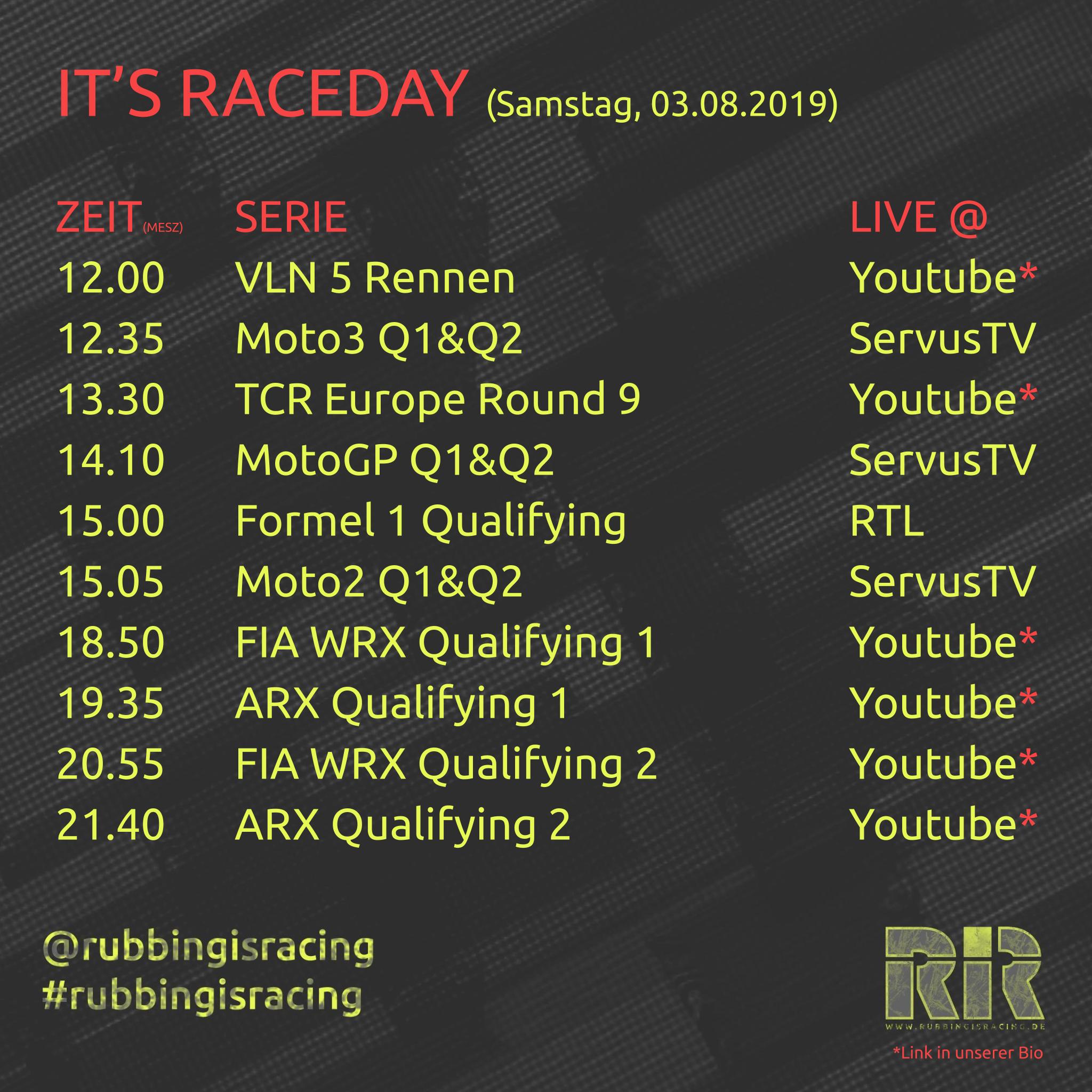 Raceday20190803-1